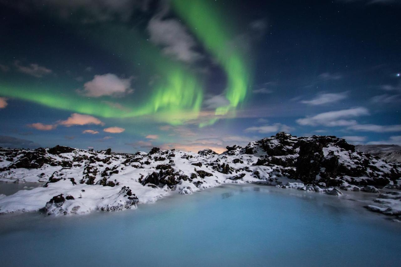 The Retreat At Blue Lagoon Iceland Grindavík Exterior foto